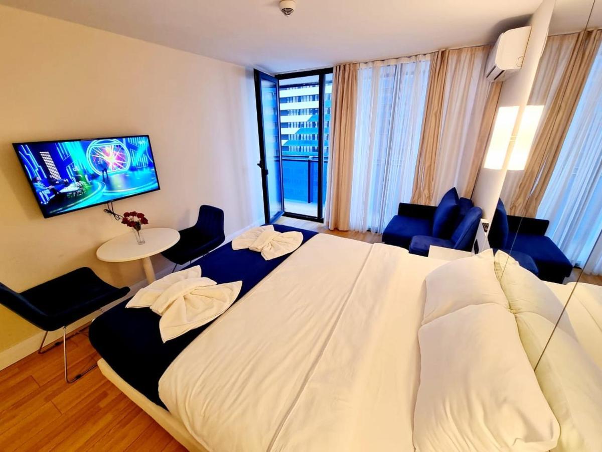 Orbi Hotel Apartments Батуми Экстерьер фото