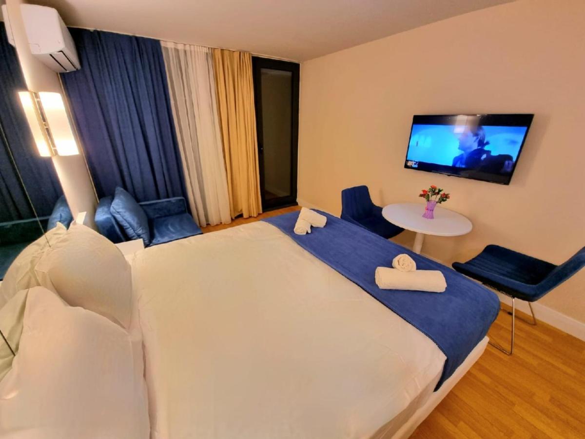 Orbi Hotel Apartments Батуми Экстерьер фото