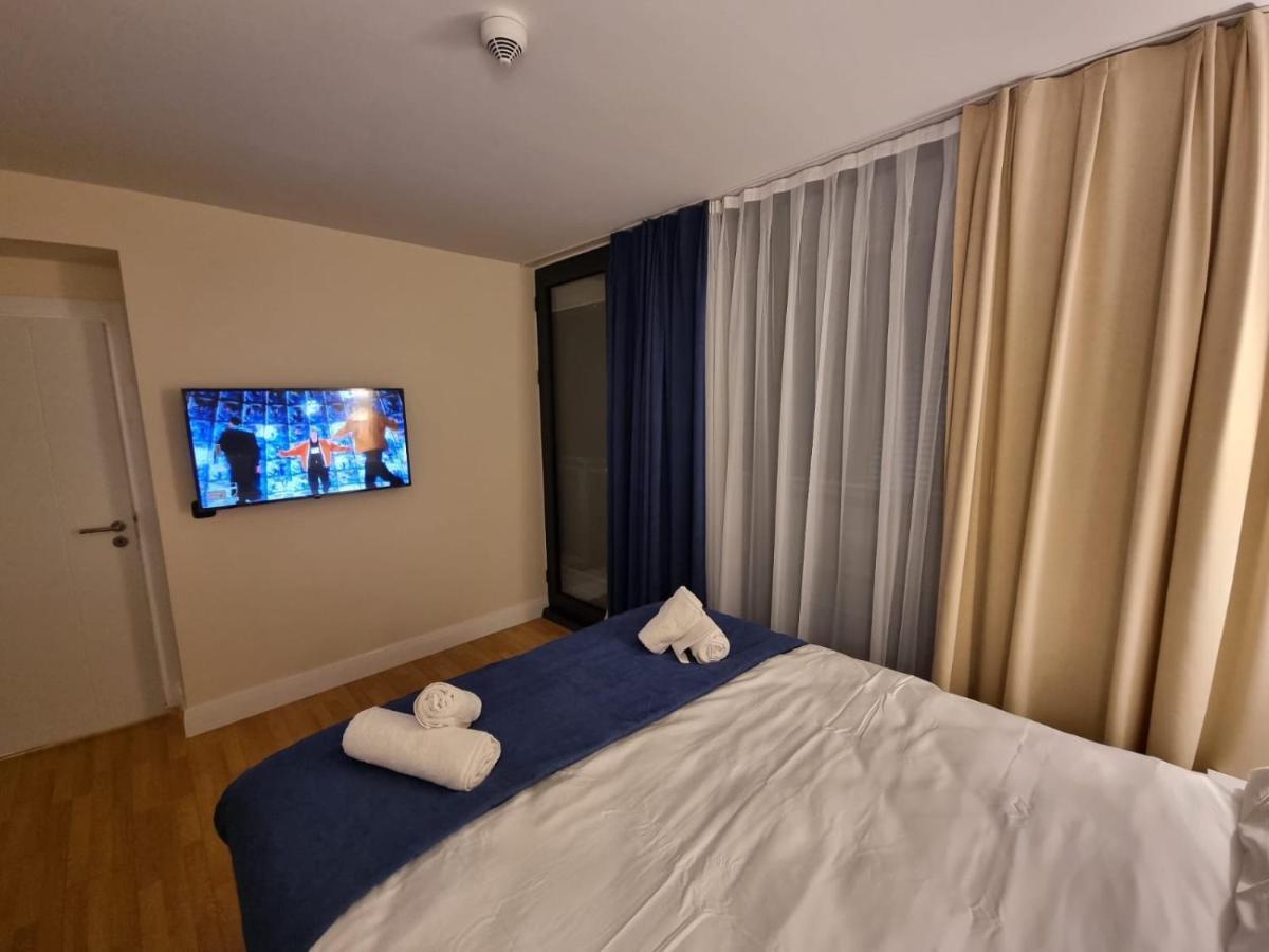 Orbi Hotel Apartments Батуми Экстерьер фото